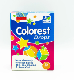 Colorest Drop 30Ml