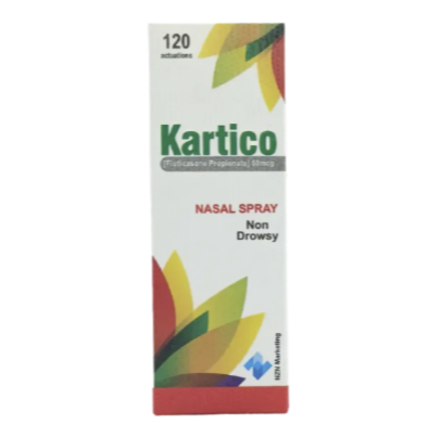 Kartico nasal spary