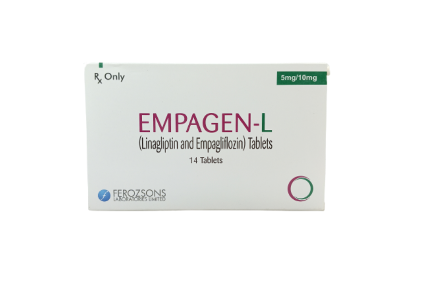 Empagen-L 5/10mg