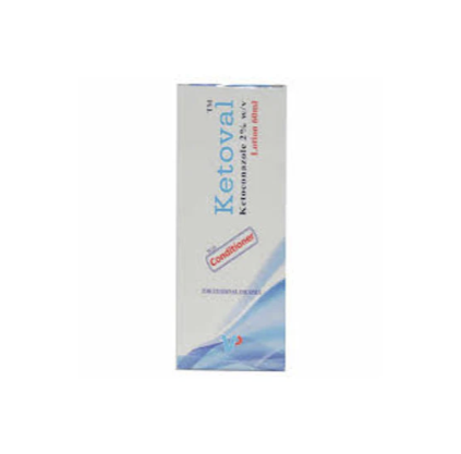 Ketoval Lotion 60ml