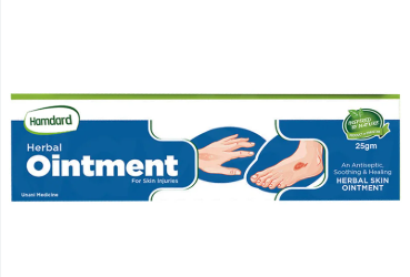 Hamdard herbal ointment 25g