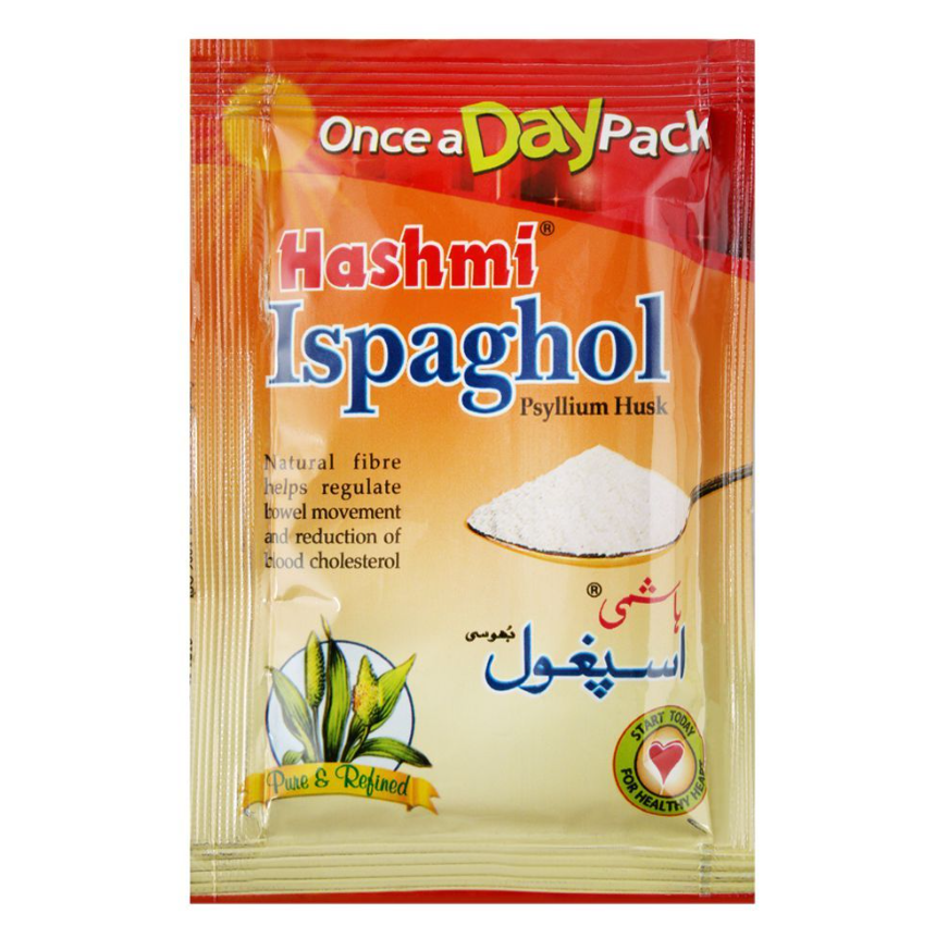 Hashmi Ispaghol Sachet