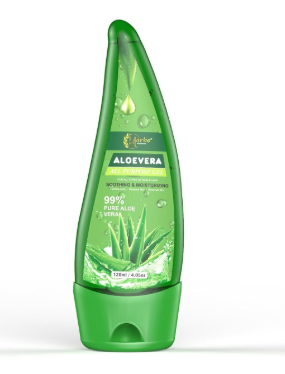 Aloevera gel 120g
