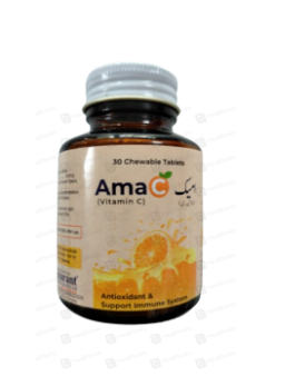 AMA C VITAMIN C TABLETS