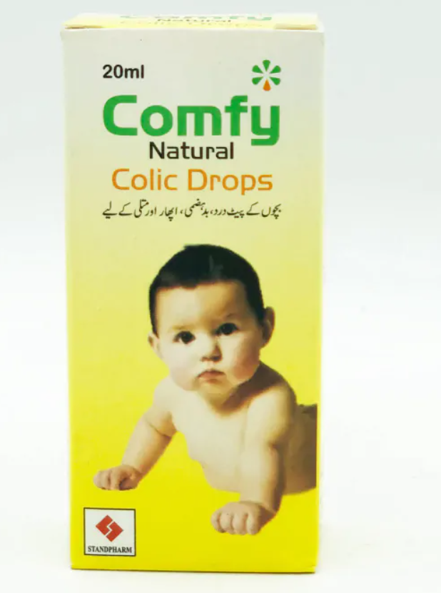 Comfy Colic Syrup