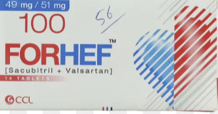 FORHEF 100MG 49/51MG TABLETS