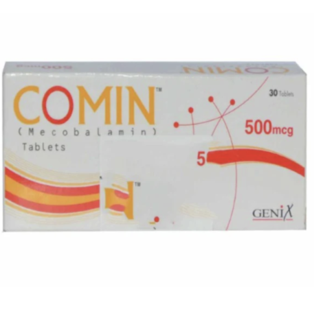 Comin 500mg Tablets