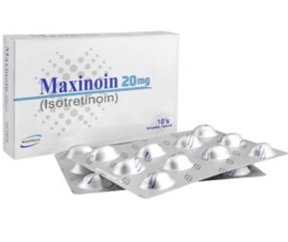 Maxinoin 20mg cap