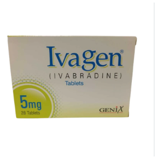 ivagen 5mg tab