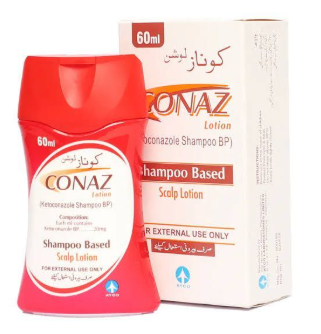 Conaz Shampoo Lotion 60ml