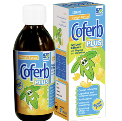 Cofer syrup 120ml