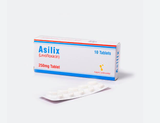 Asilix 250mg tab