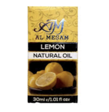 AL mesam Argan oil 30ml