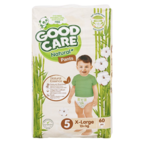 Good Care 5 XL 60pcs
