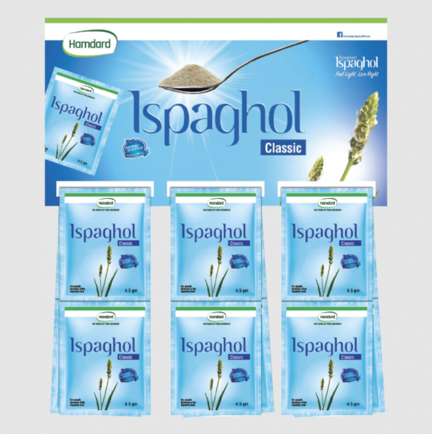 Hamdard ispaghol classic 4.5gm