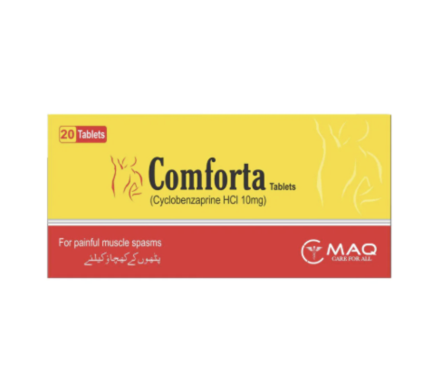 Comforta 10mg Tablets