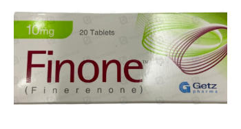 FINONE 10MG TABLETS