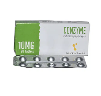 Conzyme 10mg Tablets