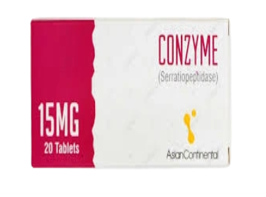Conzyme 15mg Tablets