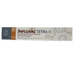 INFLUVAC TETRA VACCINE