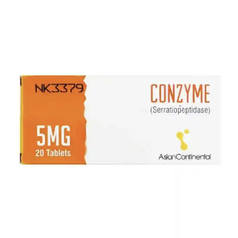 Conzyme 5mg Tablets