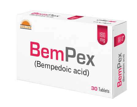 Bempex 180mg Tablets