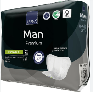 ABENA MAN PADS 15