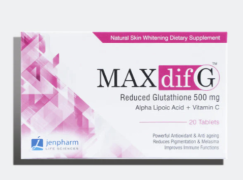 Maxdif G Tablet