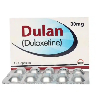 Dulan Capsules 30mg