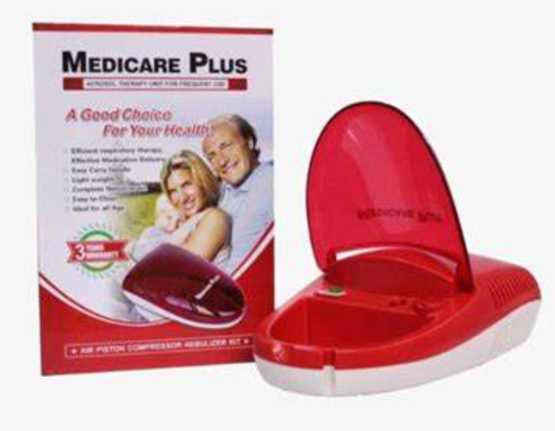 Medicare plus Nebulizer machine