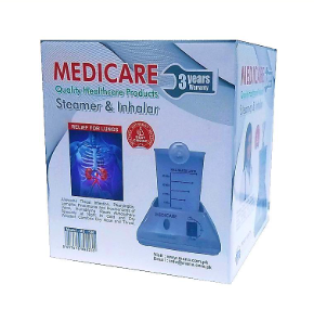 Medicare Junior steamer &inhaler