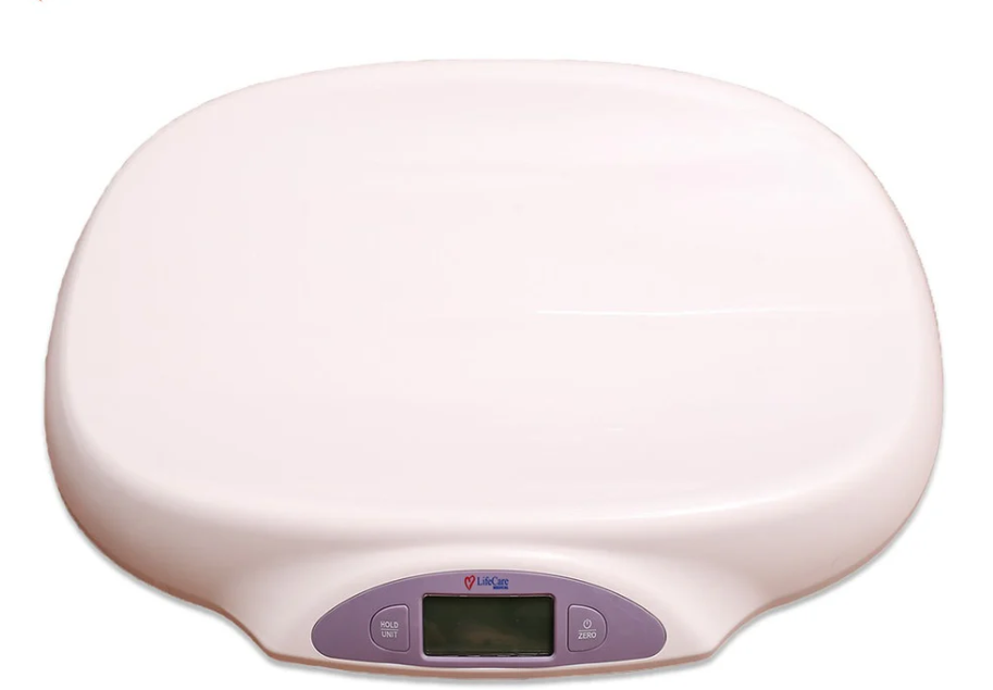 Weighing machine lifecare