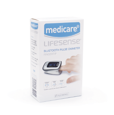 Medicare pulse oximeter LT-F20