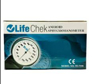 Lifechek aneroid sphygmomanometer TD7250
