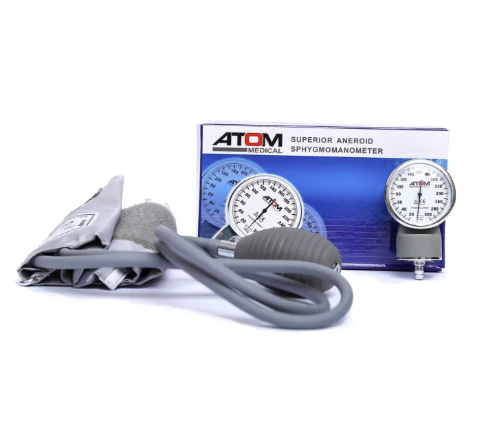 Atom superior sphygmomanometer