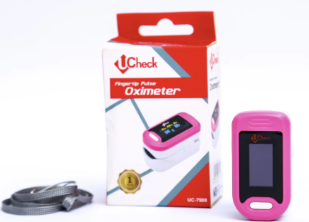 U-check Pulse oximeter