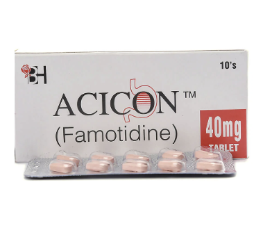 Acicon 40mg Tablets