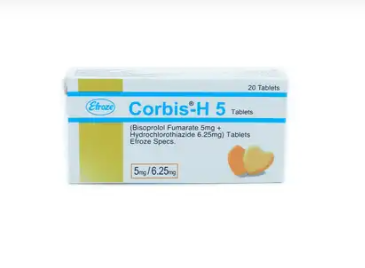 Corbis-H5 5mg/6.25mg Tablets