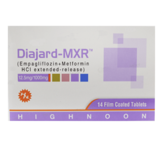 diajard forte xr 12.5/2.5/1000