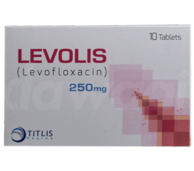 levolis 250mg Tablets