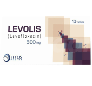 levolis 500mg Tablets
