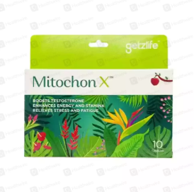 MitochonX CAP