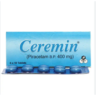 Ceremin 400mg Tablets
