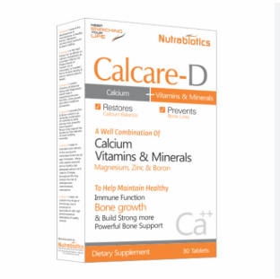 calcare-D Tab