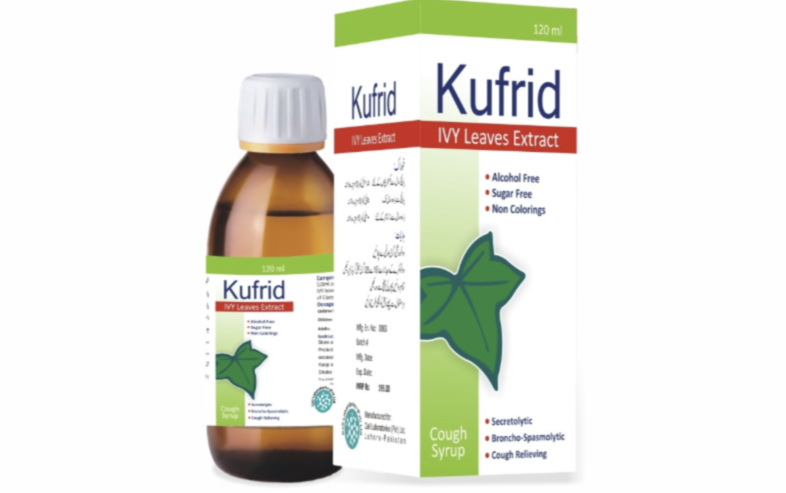 KUFRIM COUGH SYRUP 120ML