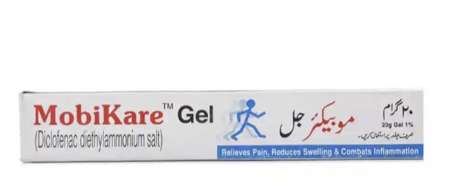 Mobikare Gel 20g