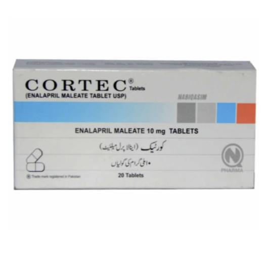 Cortec 10mg Tablets
