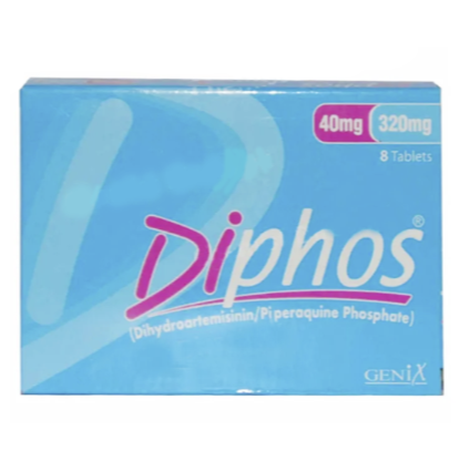 Diphos 40/320mg tab