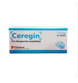 Ceregin 1.5mg TAB