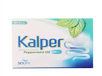 Kalper peppermint oil